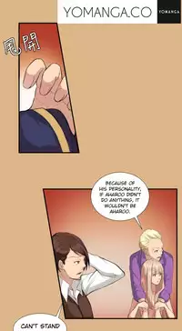 [Hong BanJang] Aharoo Ch.1-35 (English) (YoManga) (Ongoing)