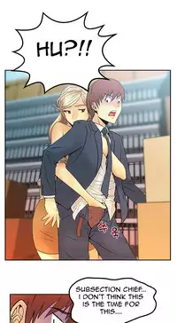 My Office Ch.1-38 (English) (Ongoing)