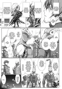 (C80) [UDON-YA (Kizuki Aruchu, ZAN)] Monhan no Erohon 11 (Monster Hunter) [English] [Decensored]