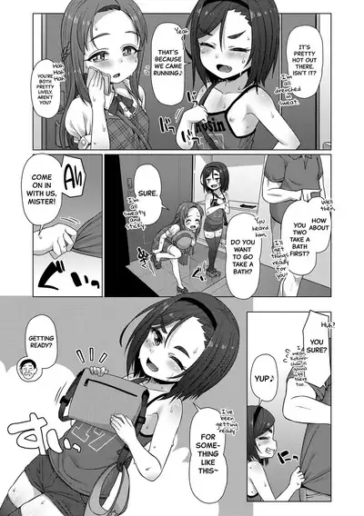 Nukunuku Mini Holes | Nice and Warm Mini Holes Ch.1-3