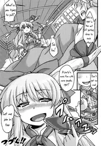 [Aroma Gaeru (Numahana)] Mousou Yuugi ~Ikkonme~ (Touhou Project) [English] =LWB=