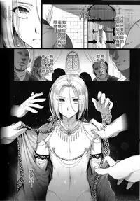 (C90) [Kuromisa Kaijou (Ikezaki Misa)] Niedenka - Sacrifice Prince (Arslan Senki) [Chinese] [theoldestcat汉化]