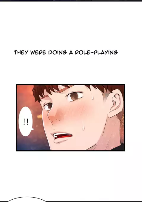 Tissue Thieves Ch.1-29