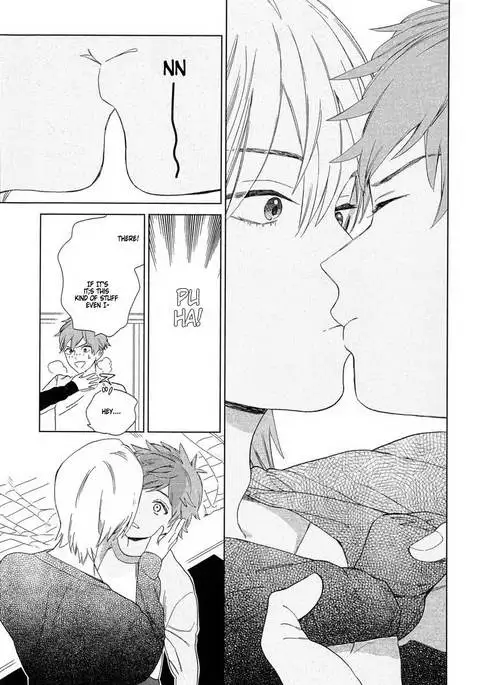 Natsume-kun wa Nan Demo Shitteru Ch. 1-3