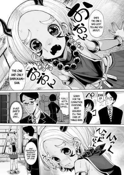 Kokon Touzai Youki Kitan | Mysterious Tales of Supernatual Lolis From All Times and Places