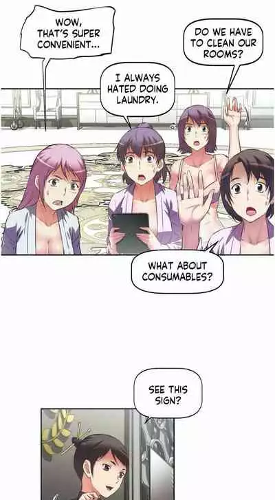 The Girls’ Nest | HELL'S HAREM Ch.1-17