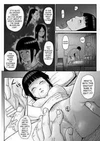 [Blue Syndrome (Yuasa)] Ninja Izonshou Vol. 3 | Ninja Dependence Vol. 3 (Naruto) [English] [SaHa]