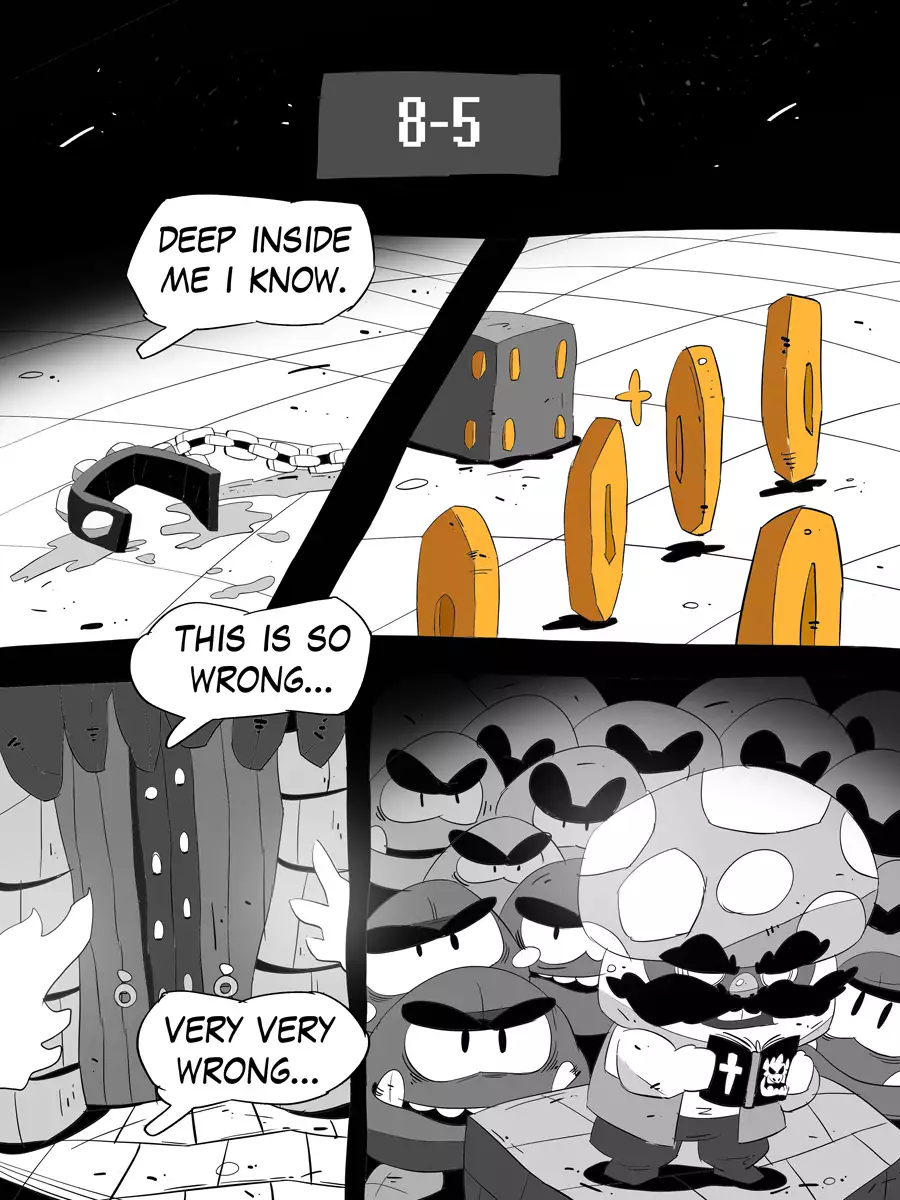 Super Mario Devolution