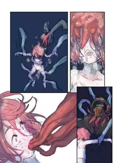 Kiken Fuuin Seibutsu VS Fukounimo Erabarechatta Onnanoko