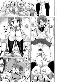(COMIC1☆10) [Hisagoya (Momio)] BOKO BOKO OPERATION (Girls und Panzer) [English] {Hennojin}