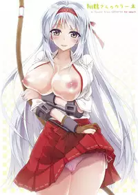 [Samurai Ninja GREENTEA] Shokaku-san no Color Hon (Kantai Collection -KanColle-) [Digital]
