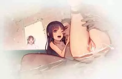 [MonsieuR (MUK)] tiny evil 5 ④ - 腹上死と、死後の天国 (Original size, No text)