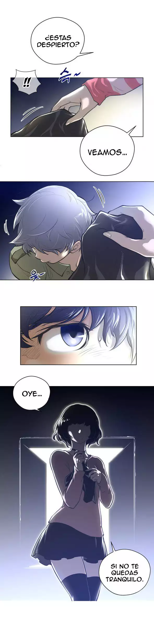 Perfect Half Ch.1-25