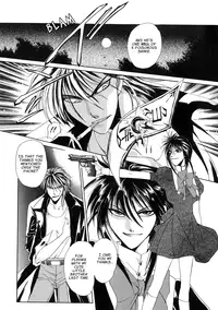 Dr. Ten - Map of Tokyo Savage Vol 1 (English)