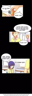 [Donggul Gom] She is Young (English) Part 1/2