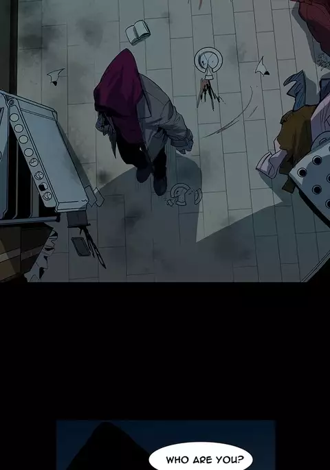 Canine Tooth Ch.1-12