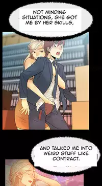 My Office Ch.1-42 (English) (Ongoing)