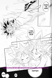 (CR33) [Meikyuu Koubou (Cream Creap, Ishizakakouji Kiyomi)] Cross Soul 3 (Yu-Gi-Oh!) [English]