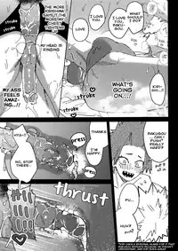 (Douyara Deban no Youda! 10) [SCO.LABO (shoco)] Yuujou Heni | Redefining Friendship (Boku no Hero Academia) [English] [Decensored]