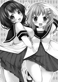 [Kuusou RIOT (Sakura Hanatsumi)] Love Miman Sono 2 (Yuruyuri) [2012-08-25]