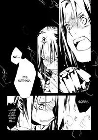 [Idea (Inukai Nono, Seina Rin)] Deep Reverb (Fullmetal Alchemist) [English]