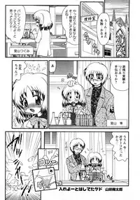 Karyou Gakuen Shotoubu Vol.11