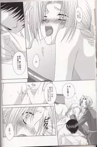 (SUPER13) [CLASSIC MILK, PEACE and ALIEN (Tonase Fuki, Asaoka Natsuki)] Petit Petit Lover (Fullmetal Alchemist)