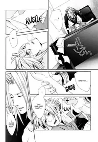 (C76) [nightflight (Yui)] sence of distance (Final Fantasy VII) [English]