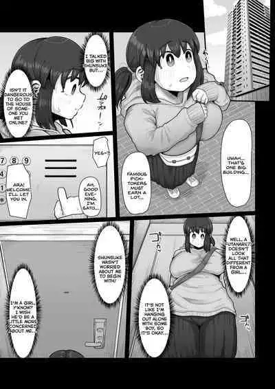 [Ebi no Implant (Shrimp Cake)] Tsukiau nara Tayorinai Yowao yori Anshinkan no Aru Kyokon no Futanari da yo ne [English] [SDTLs]