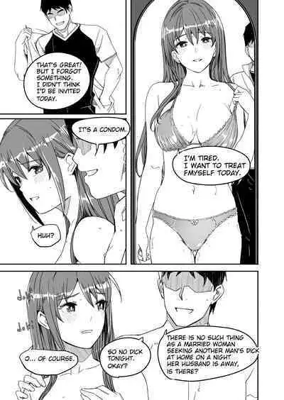 [Gustav] Hitozuma ga Zon o Haramu made 1.1-5.1 | Until Married Woman Conceives Seed Ch. 1.1-5.1 [English]