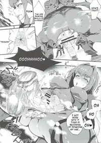 (COMIC1☆11) [SHAY-CONE (Poccora)] Shinjin Top Servant AV Debut (Fate/Grand Order) [English]