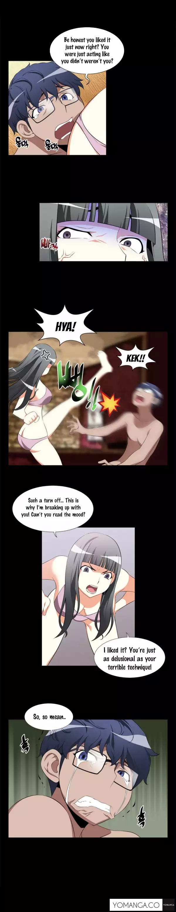 Love Parameter 1-4 - ENGLISH