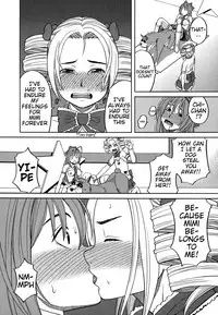 [ZUKIKI] Inu no Seikatsu - A dog's life Ch. 6 (Moteru Inu no Ikizama) [English] [Mynock]