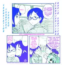 [Nishikawa Rosuke] Assistant Denki Keika Ch.1-7 [English]