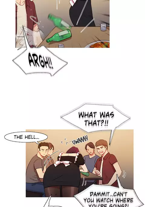 Scandal of the Witch Ch.1-35