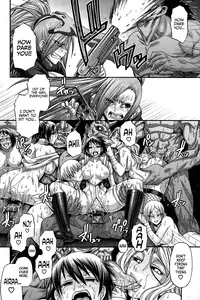 [Chiba Toshirou] Re: Incarnation Ch. 1-5 [English] =TLL+CW+SH=