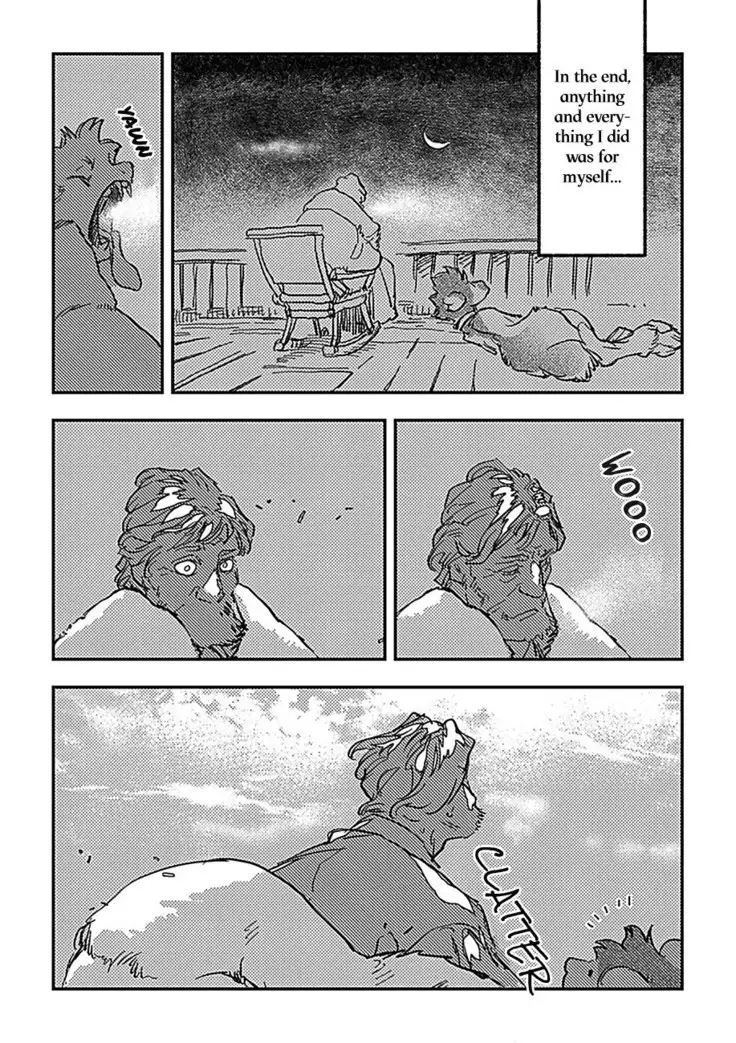 The Hunter and The Beast / Karyuudo to Mamono