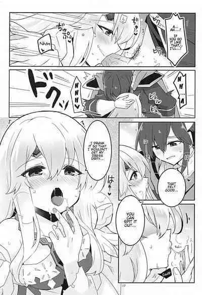 Nee Zessan sasete yo! | Hey, Let Me Praise You!