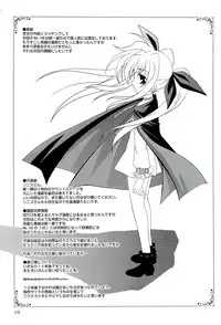 (SC34) [PLUM (Kanna)] Magical SEED BIND (Mahou Shoujo Lyrical Nanoha)