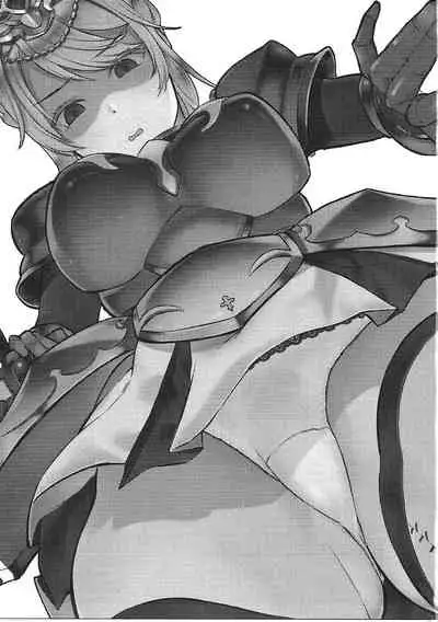 (COMIC1☆11) [K☆H (KH)] Onna Kishi to Maji Tsukaenee Buka-tachi!! (Final Fantasy: Brave Exvius) [English]