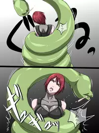 [BHM MONSTER LAB] THE VORE COMICS vol. 1 (Dino Crisis)