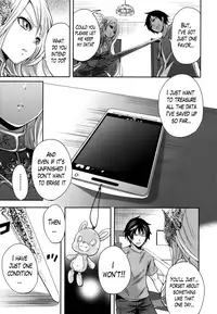 [Miyahara Ayumu] Eleanora's Advance (Complete) [English] [LustyLadyProject]