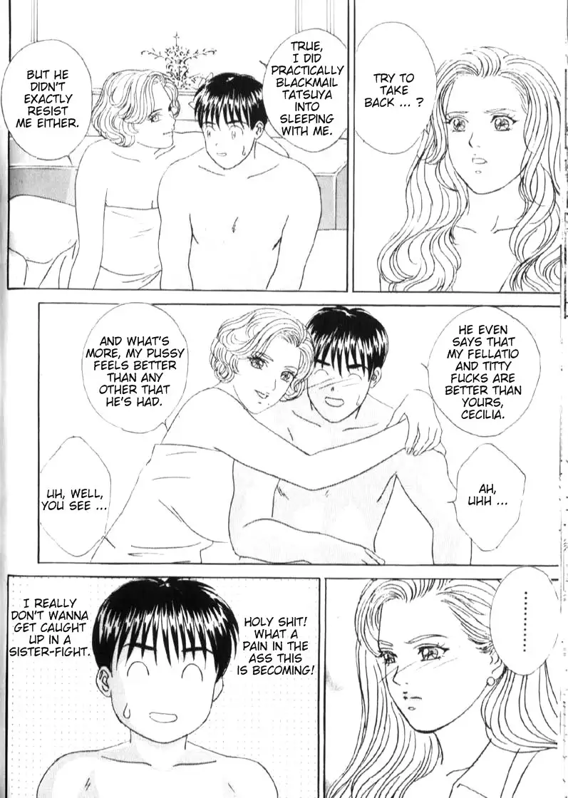 Blue Eyes 06 Chapter32