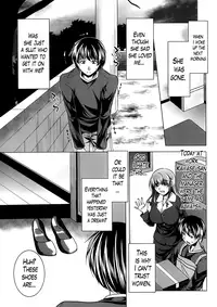 [Matsunami Rumi] Oshikake Fiancée Ch. 1-6 [English] [Lazarus H]
