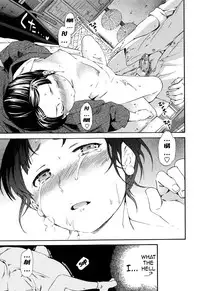 [Cuvie] Heavenly [English] [Doujin-Moe]