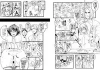 (C93)[Ichikabachika (Ojigi)]愛の妙薬準備号・改訂版 (Harry Potter) [Digital]