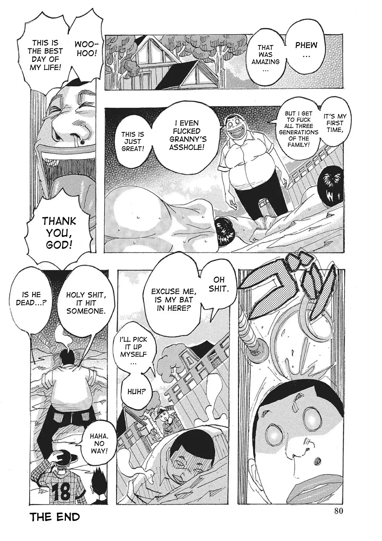 Toukai no Kotou PuriPuri Ch. 1-9