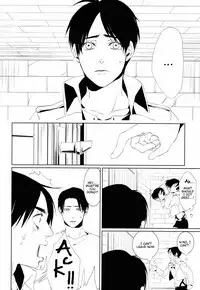 [HPK (Kurosuke AA)] Shounen Kakkyuu (Shingeki no Kyoujin) [English] [lamperouge-1] [Digital]