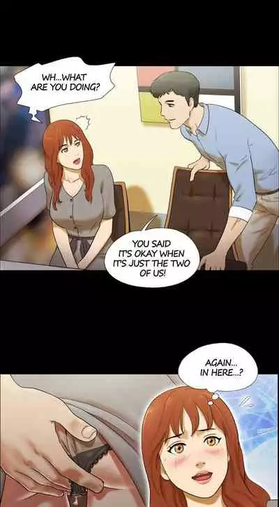 [Mulduck] Couple Game: 17 Sex Fantasies Ver.2 - Ch.01 - 20 [English]