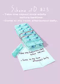 [Neone] Scheme of D ch.1-4 [END] [+extras] [English]